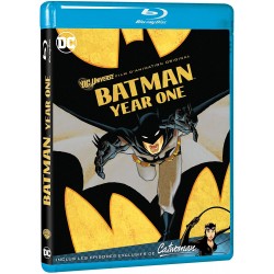 Blu Ray Batman year one