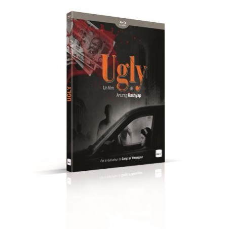 Blu Ray Ugly (blaq out)