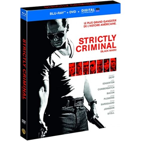 Blu Ray Strictly criminal