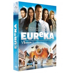 Eureka (season 1)