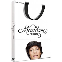 DVD madame foresti