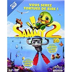 Blu Ray Sammy 2 3D