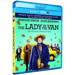 Blu Ray the lady in the van