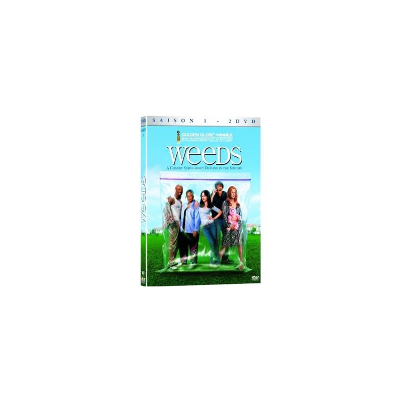 DVD Weeds (saison 1)