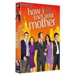 DVD How i met your mother (saison 6)