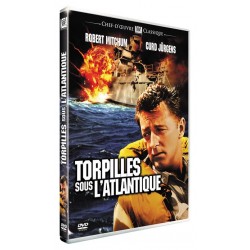 DVD Torpilles sous l'Atlantide