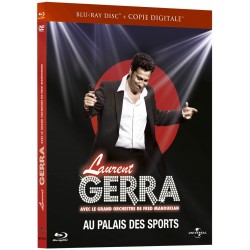 Blu Ray Laurent Gerra
