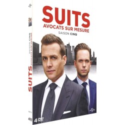 Suits (saison 5)