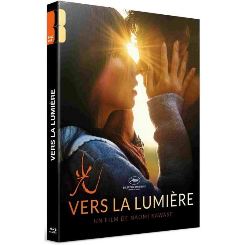 Blu Ray Vers la lumière (blaq out)