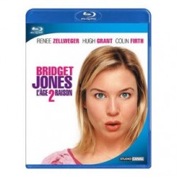 Blu Ray Bridget Jones l'âge 2 raison