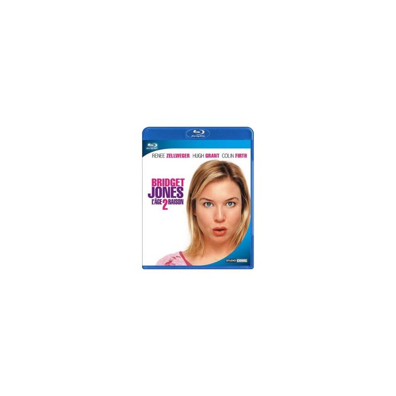 Blu Ray Bridget Jones l'âge 2 raison