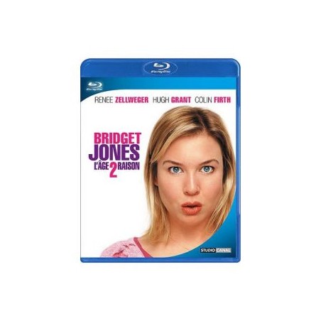 Blu Ray Bridget Jones l'âge 2 raison