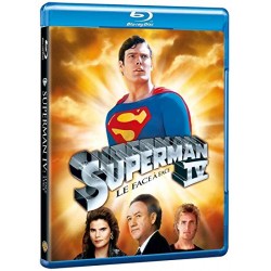 Blu Ray Superman 4