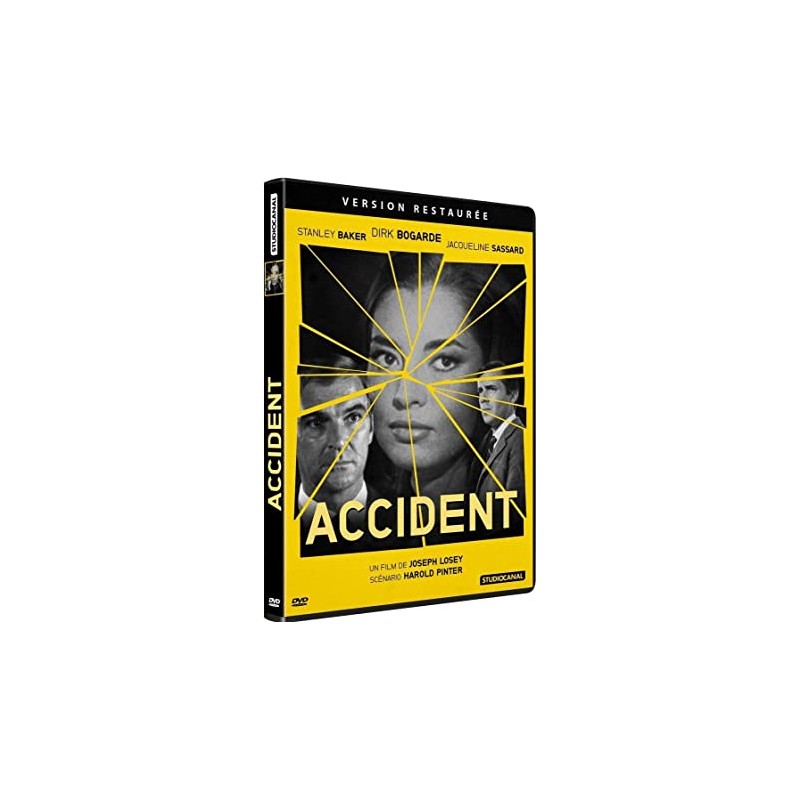 DVD Accident