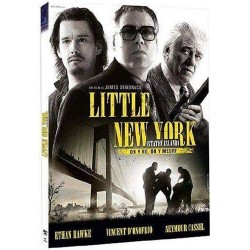 DVD Little new york