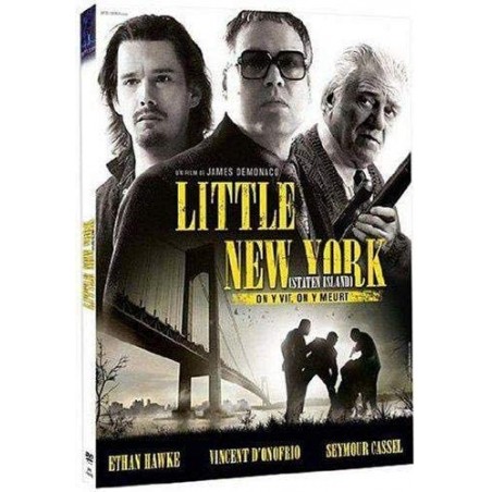 DVD Little new york