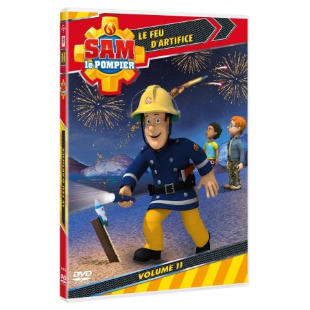 DVD Sam le pompier (vol 11)