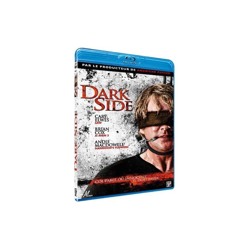 Blu Ray Dark side