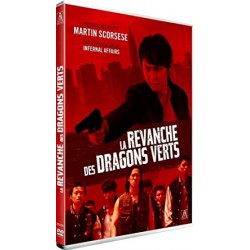 DVD La revanche des dragons verts
