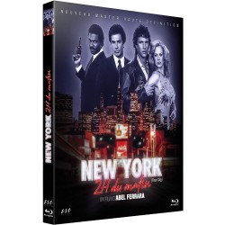 Blu Ray New York 2h du matin