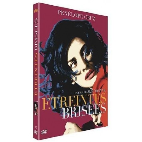 DVD Etreinte brisées