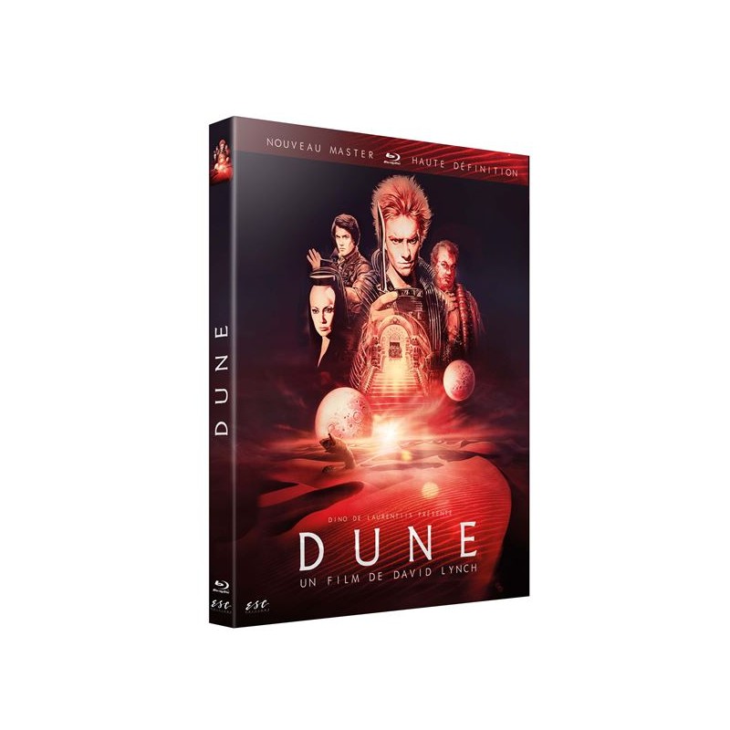 Blu Ray DUNE