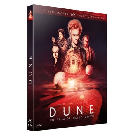 Blu Ray DUNE