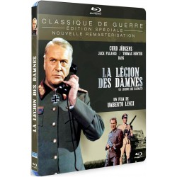 Blu Ray La légion des damnés (guerre)