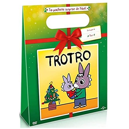 DVD Trotro (pochette surprise)