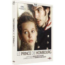 Blu Ray Le prince de hombourg (carlotta)