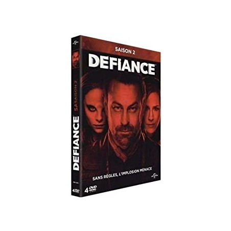 DVD Défiance (saison 2)
