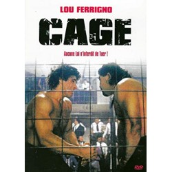 DVD Cage (lot de 20)