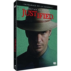 Justified (saison 6)