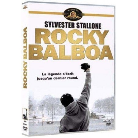 DVD Rocky Balboa