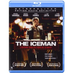 Blu Ray The iceman
