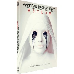 DVD Américan horror story (Asylum) saison 2