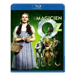 Blu Ray Le magicien d'Oz