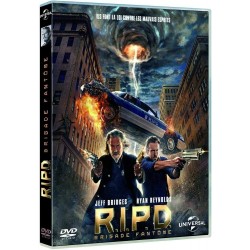 DVD RIPD brigade fantôme