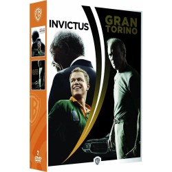 DVD Invictus + Gran torino