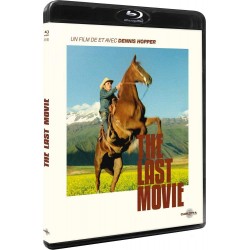Blu Ray The last Movie (carlotta)