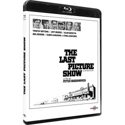 Blu Ray THE LAST PICTURE SHOW (Carlotta)