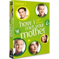 DVD How i met your mother (saison 3)