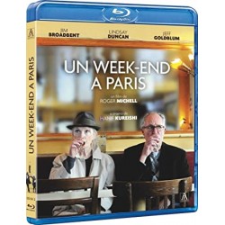 Blu Ray Un week-end à Paris
