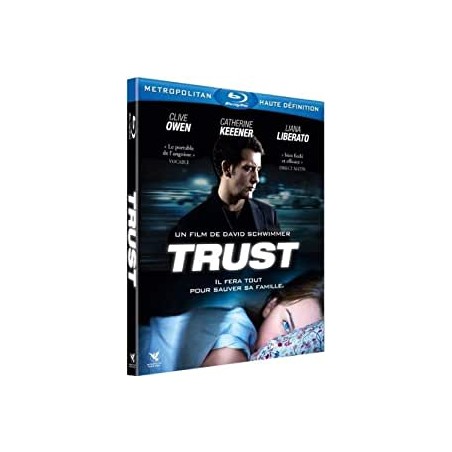 Blu Ray Trust (lot de 20 pièces)
