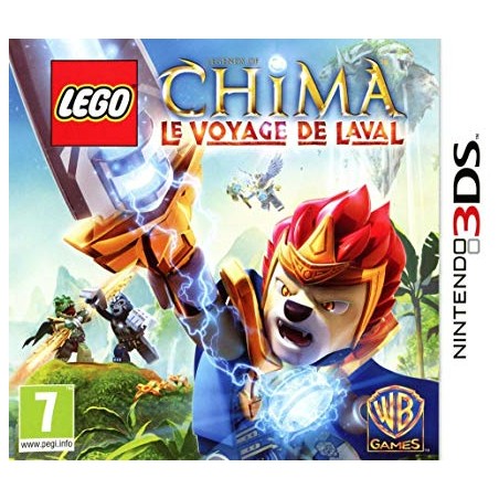 Nintendo 3DS LEGO CHIMAY