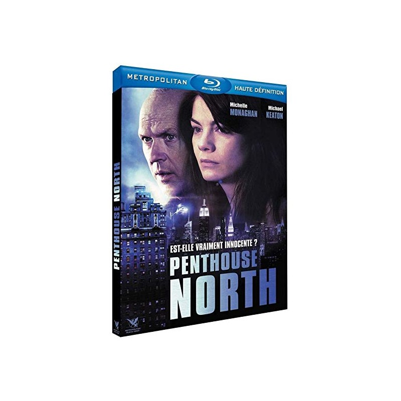 Blu Ray penthouse north (lot de 20)