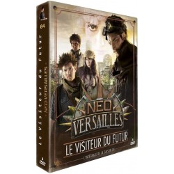 DVD Néo versailles (le visiteur du futur S4)