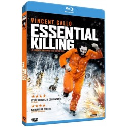 Blu Ray essential killing