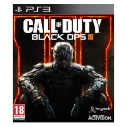 Playstation 3 Call of duty black ops 3