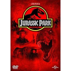 DVD Jurassic Park